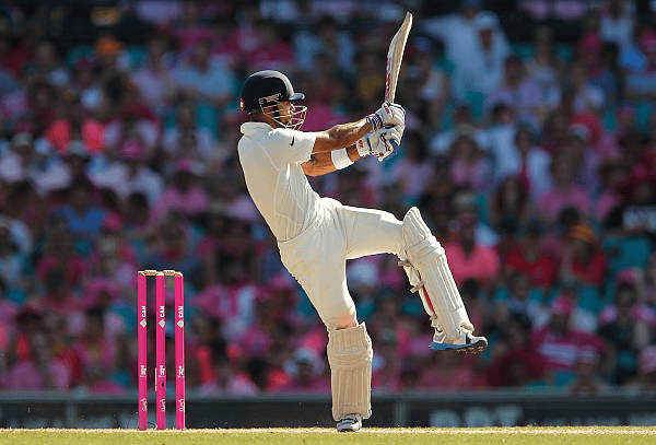 VIRAT PULL SHOT