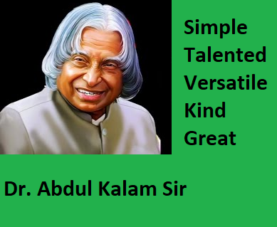 abdul kalam quotes on life, job, education, character, positive thoughts