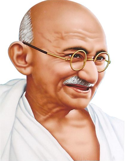 mahatma gandhi ji quotes on time, education, hardwork and all positive life aspects