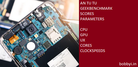 antutu score geekbenchmarkscore parameters cpu cores clockspeed gpu ux user interface security