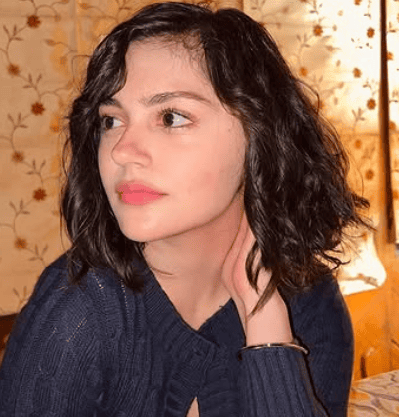 CLOSEUP PIC ANEET PADDA SAIYAARA MOVIE HEROINE